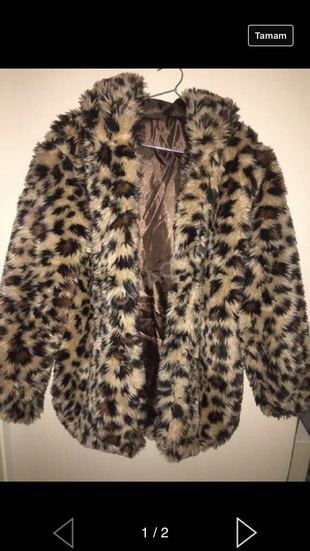 Leopar kürk