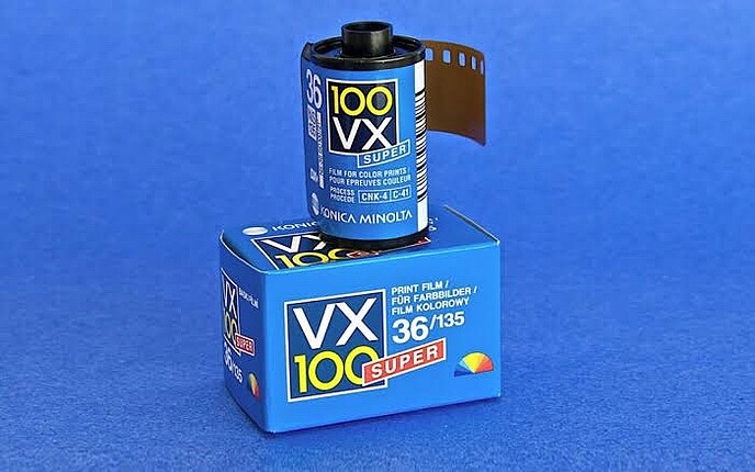 konica minolta analog 35mm film
