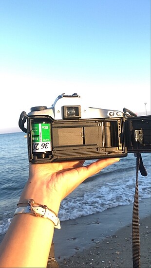 35mm film analog