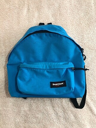 mavi orijinal eastpak sırt çantası