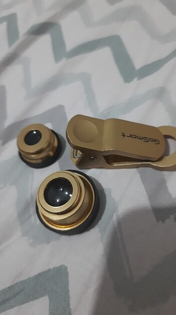 Canon telefon fotoğraf lensi 