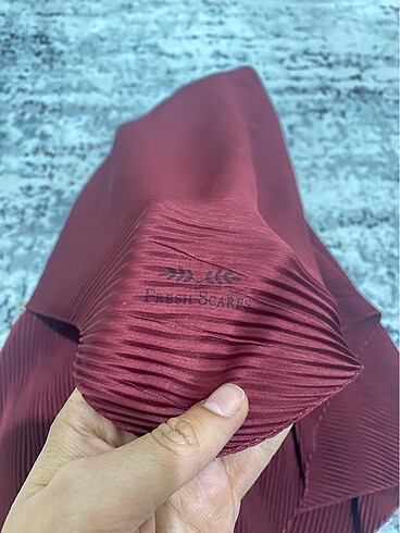 Fresh scarfs eşarp