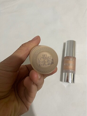 Flormar Makyaj bazı+fondöten