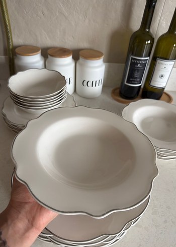 Karaca Yemek Takımı 24Parça - Görsel 4