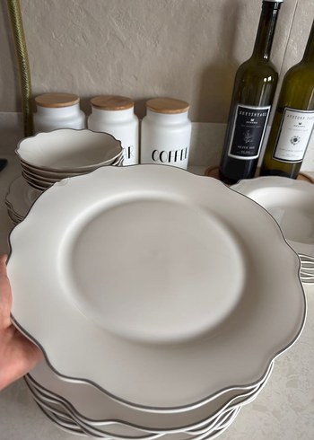 Karaca Yemek Takımı 24Parça - Görsel 6