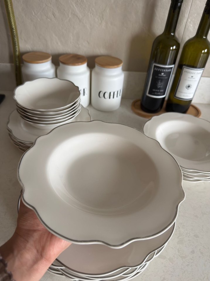 Karaca Yemek Takımı 24Parça - Görsel 4