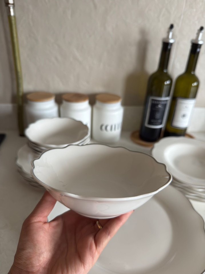 Karaca Yemek Takımı 24Parça - Görsel 3