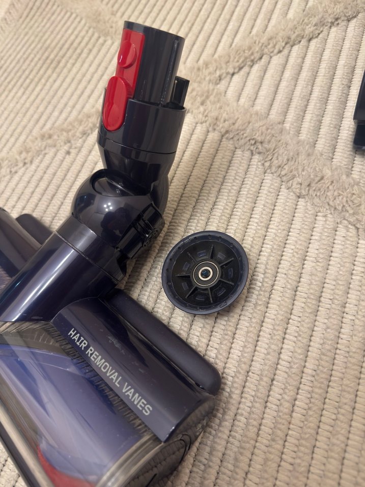 Dyson Gen5 Motorbar Halı Başlığı - Görsel 3