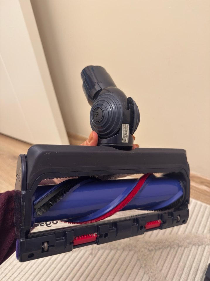 Dyson Gen5 Motorbar Halı Başlığı - Görsel 2