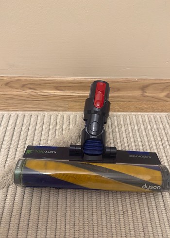 Dyson Lazer+Halı+Koltuk Başlıkları - Görsel 4