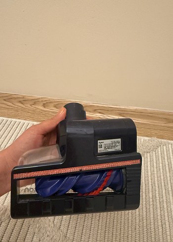 Dyson Lazer+Halı+Koltuk Başlıkları - Görsel 6