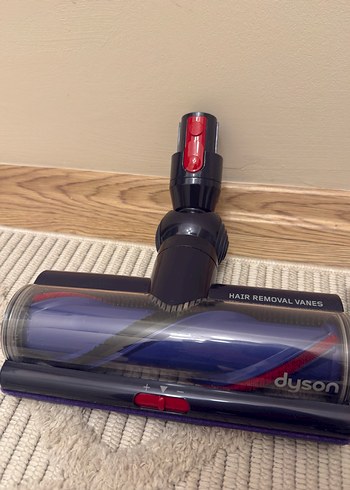 Dyson Lazer+Halı+Koltuk Başlıkları - Görsel 3