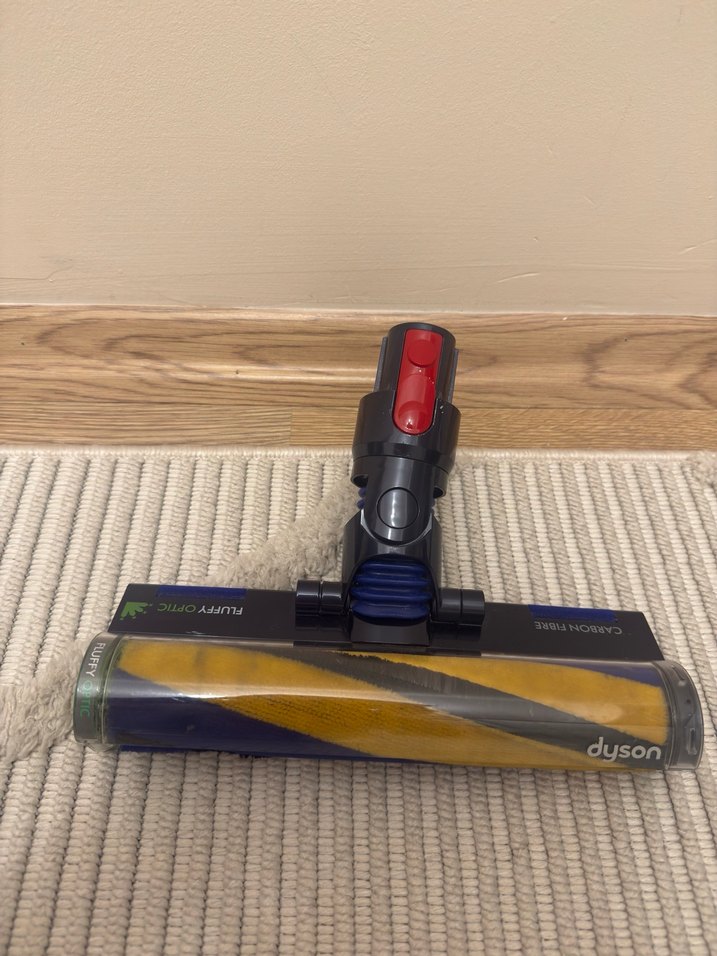 Dyson Lazer+Halı+Koltuk Başlıkları - Görsel 4