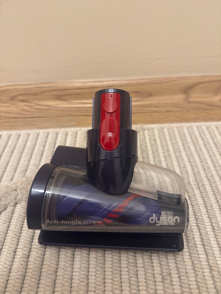 Dyson Lazer+Halı+Koltuk Başlıkları - Görsel 5