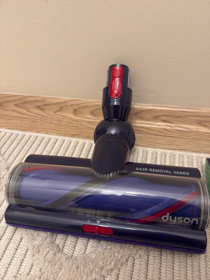 Dyson Lazer+Halı+Koltuk Başlıkları - Görsel 3