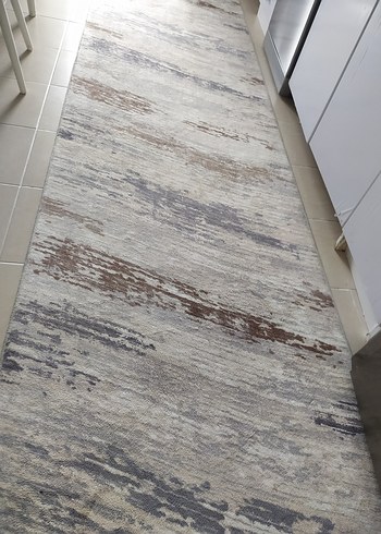 Çağdaş Bej Gri Halı - Görsel 3