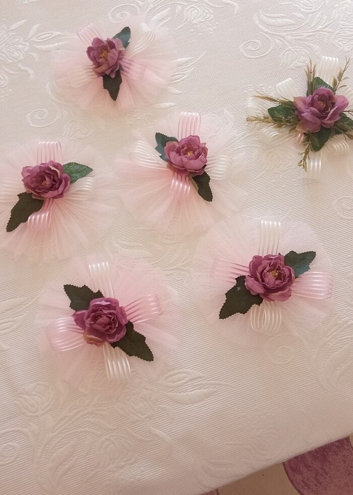 Bohça süsü  - Görsel 2