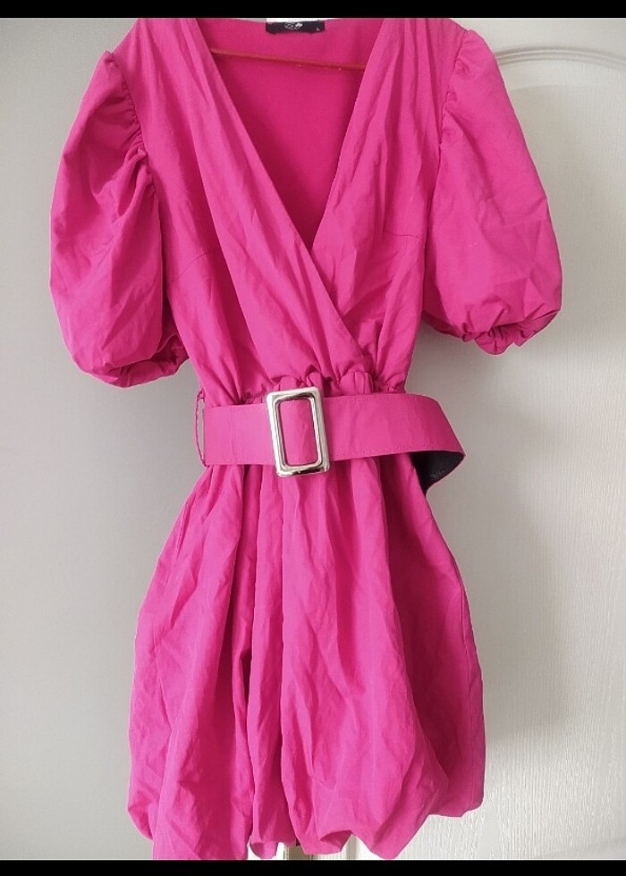 Kısa elbise - Görsel 2