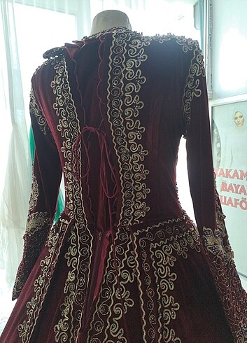 l Beden bordo Renk Kinalik