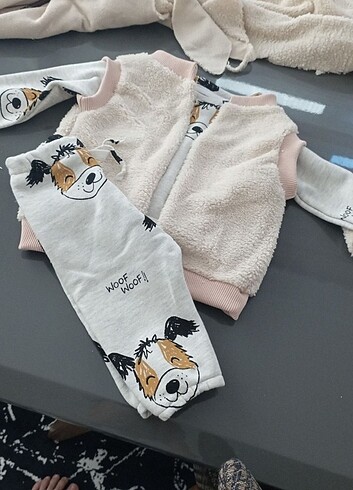 6-9 ay bebek takım 