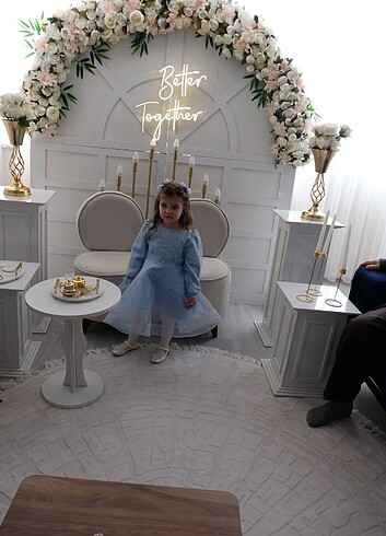 Koton Kids Kız çocuk elbise