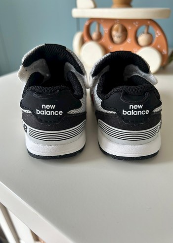 19 Beden gri Renk New balance 515 bebek ayakkabı