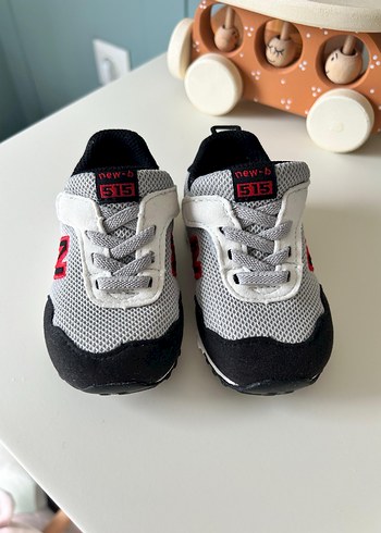 19 Beden New balance 515 bebek ayakkabı