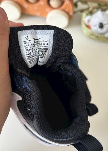 Nike Nike bebek ayakkabı