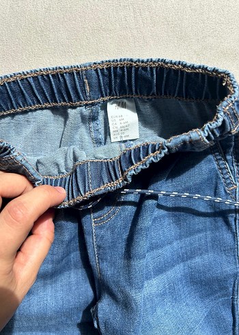 3-6 Ay Beden H&M bebek pantolon