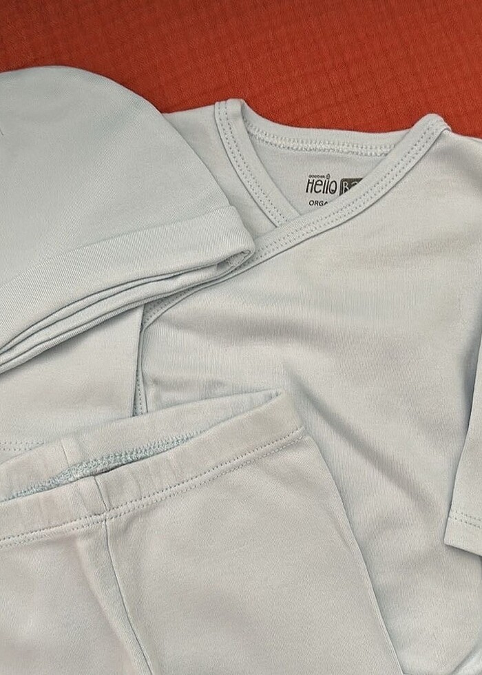 Bebek Hastane Çıkışı - Görsel 2