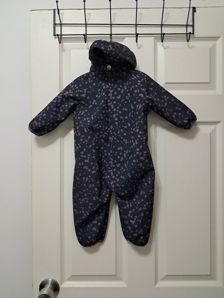 hummel yağmur tulumu - Görsel 2