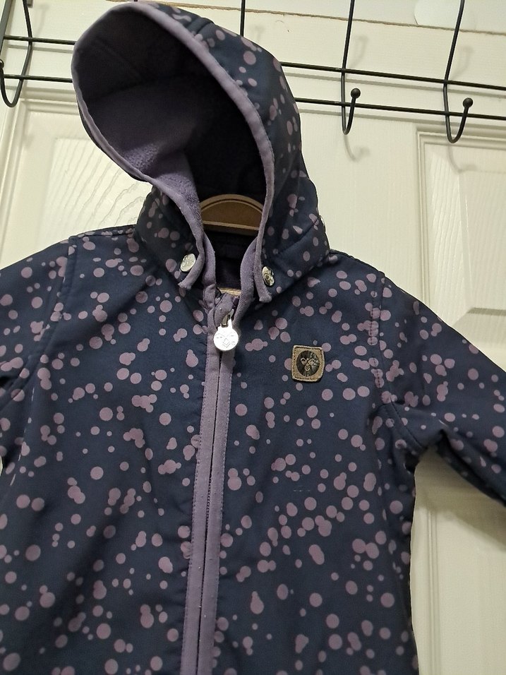 hummel yağmur tulumu - Görsel 3