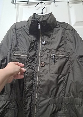 limon yağmurluk - Görsel 6