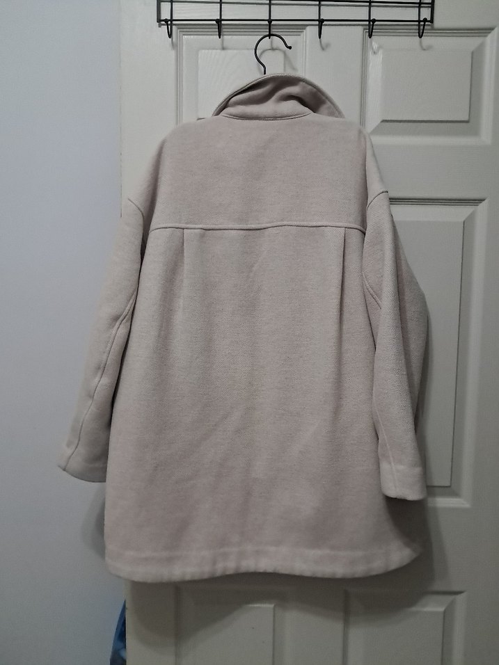 h&m gömlek mont — görsel 2/9