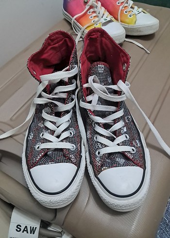 converse ayakkabı