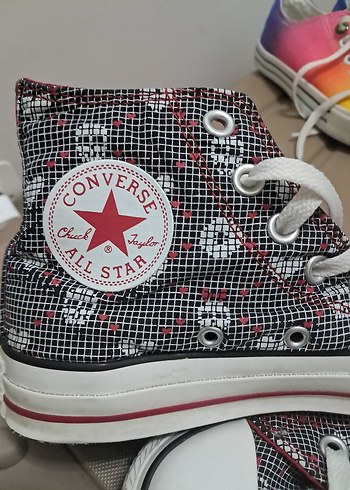 37 Beden converse ayakkabı