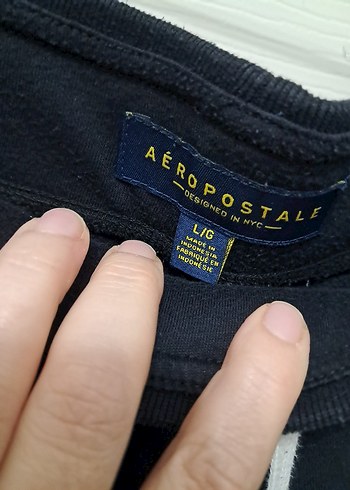 aeropostale erkek eşofman - Görsel 5