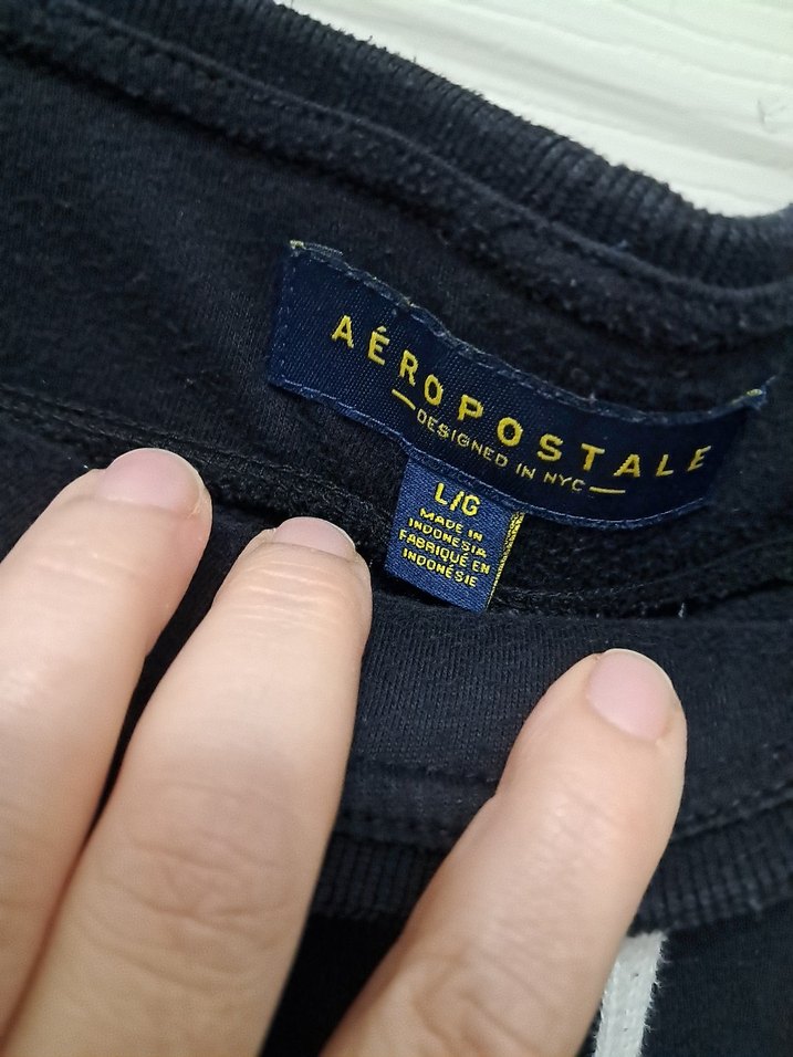 aeropostale erkek eşofman - Görsel 5