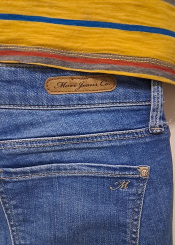 mavj jeans şort - Görsel 4