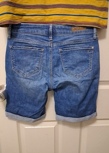 mavj jeans şort - Görsel 2