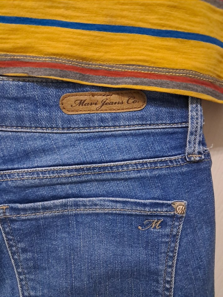 mavj jeans şort - Görsel 4