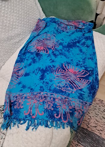 pareos del carine şal pareo - Görsel 3