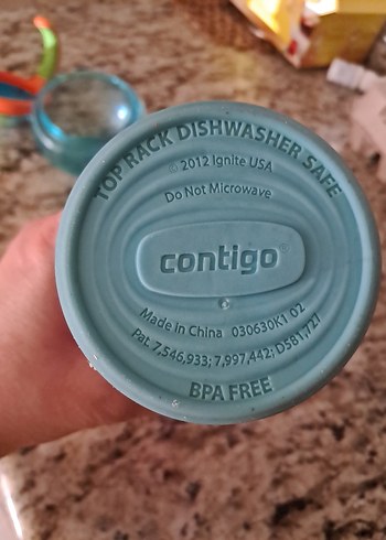 Contigo autoseal suluk - Görsel 3