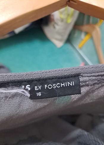 oasis by foschini şifon bluz - Görsel 7