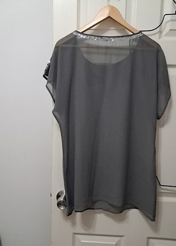 oasis by foschini şifon bluz - Görsel 4