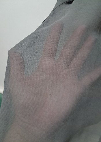 oasis by foschini şifon bluz - Görsel 5