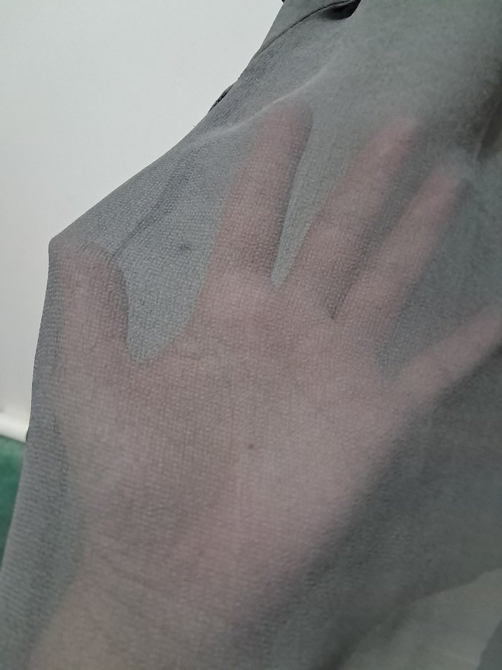 oasis by foschini şifon bluz - Görsel 5