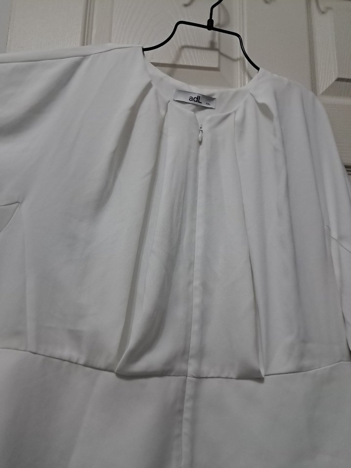 adl fermuarli bluz - Görsel 4