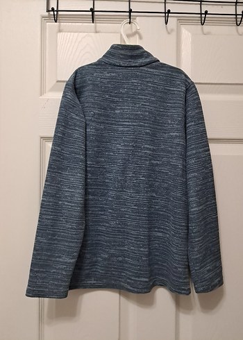 quechua polar sweatshirt - Görsel 2