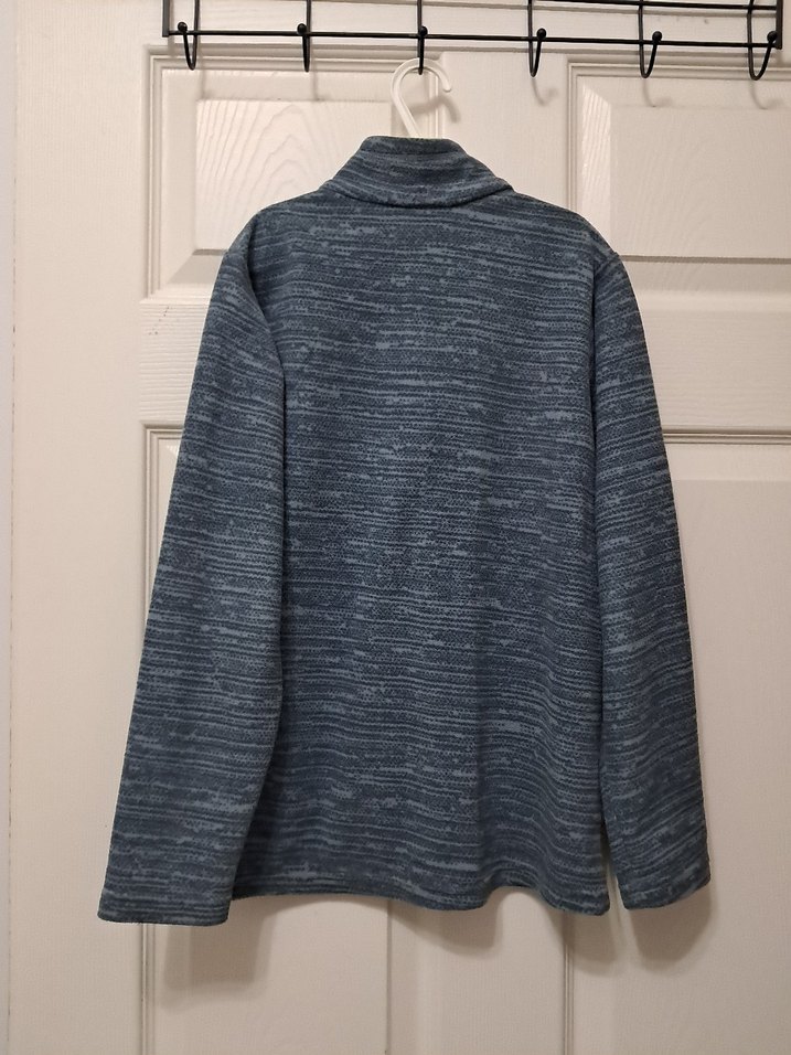 quechua polar sweatshirt - Görsel 2